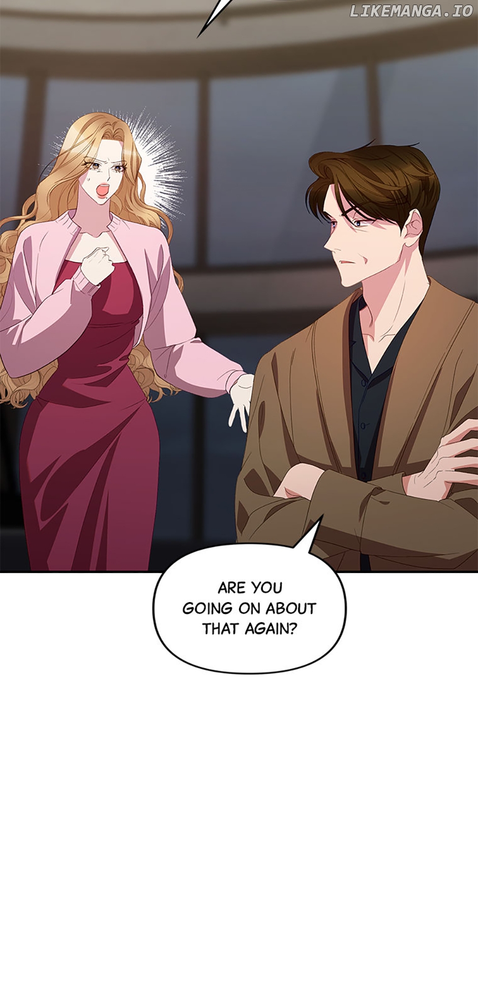 How To Own You Chapter 44 - page 35