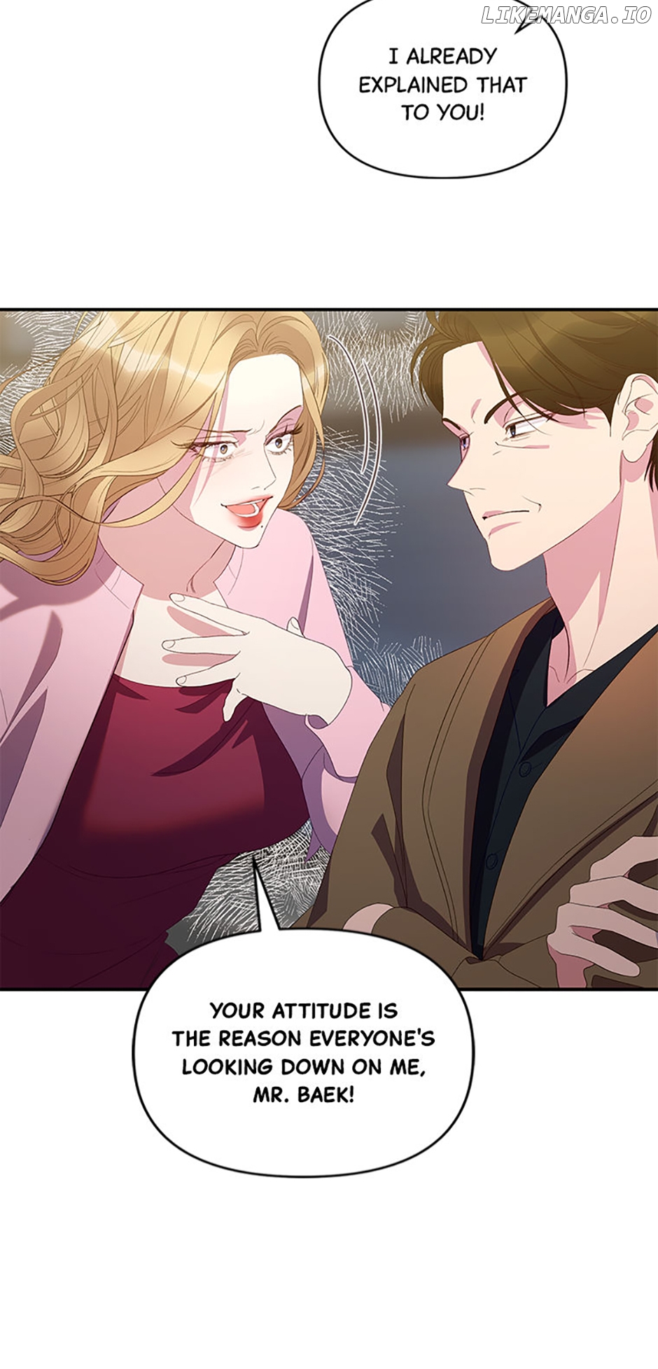 How To Own You Chapter 44 - page 37