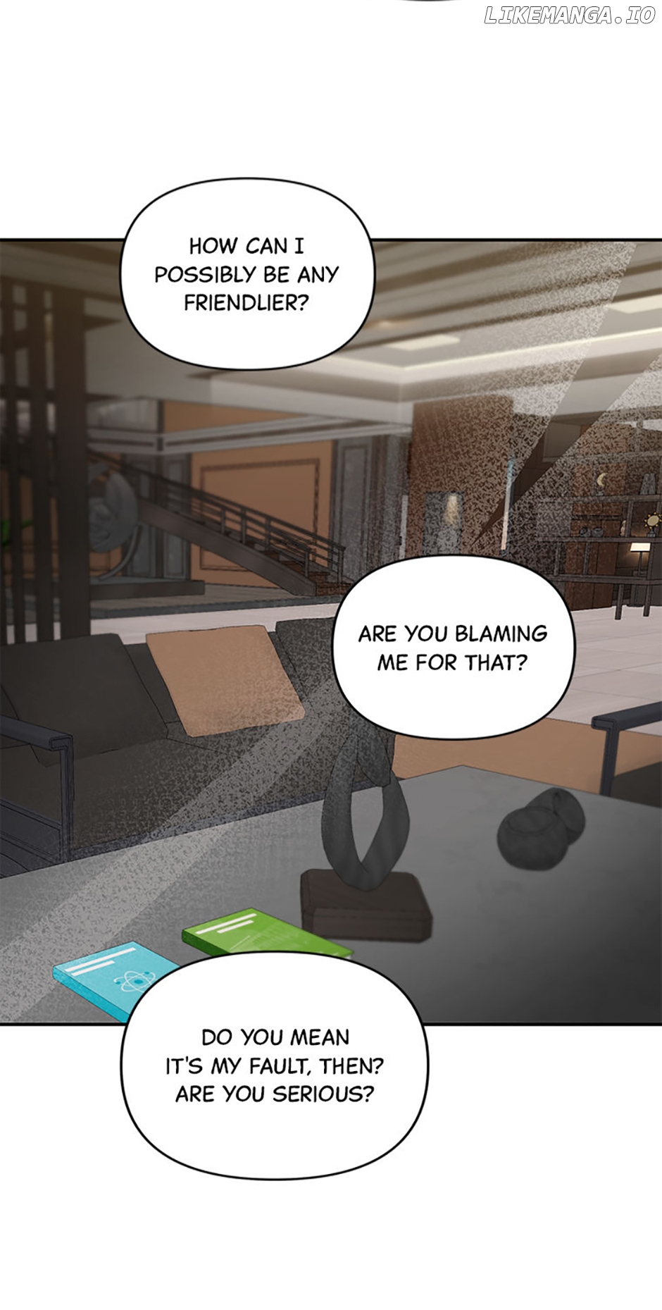 How To Own You Chapter 44 - page 39
