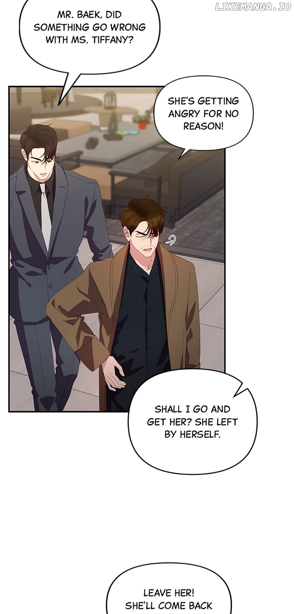 How To Own You Chapter 44 - page 47