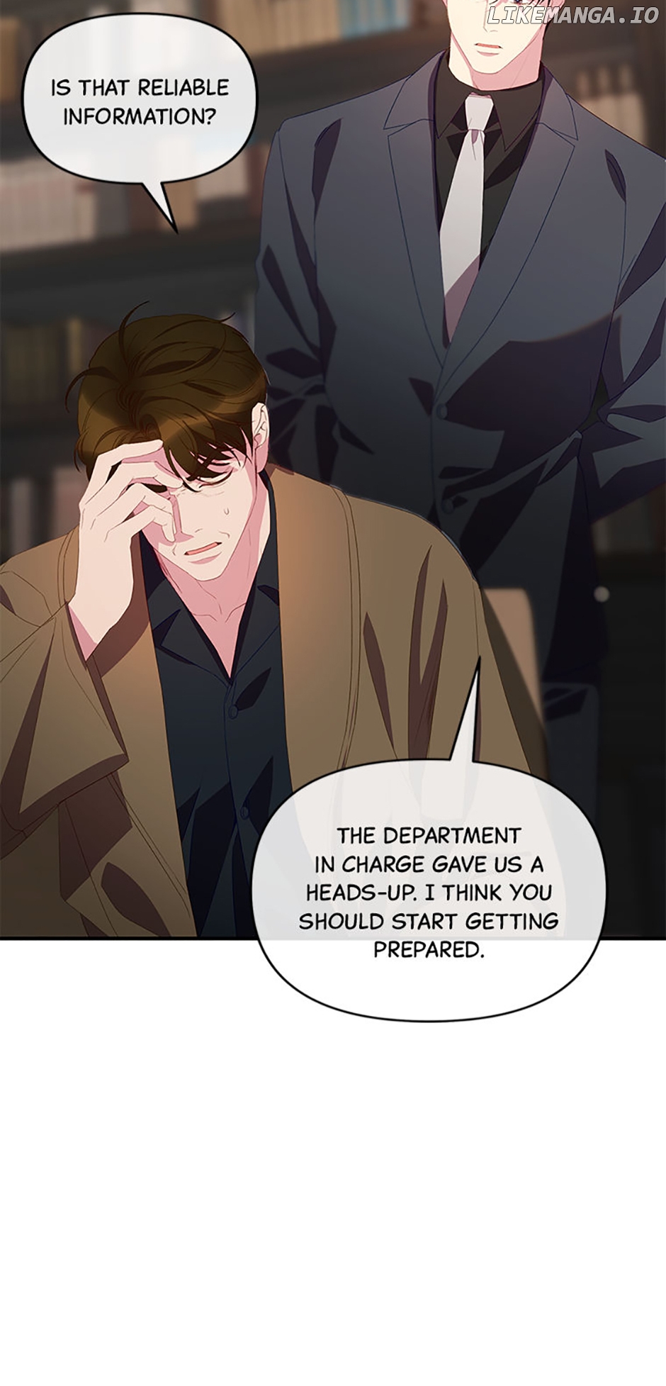 How To Own You Chapter 44 - page 50
