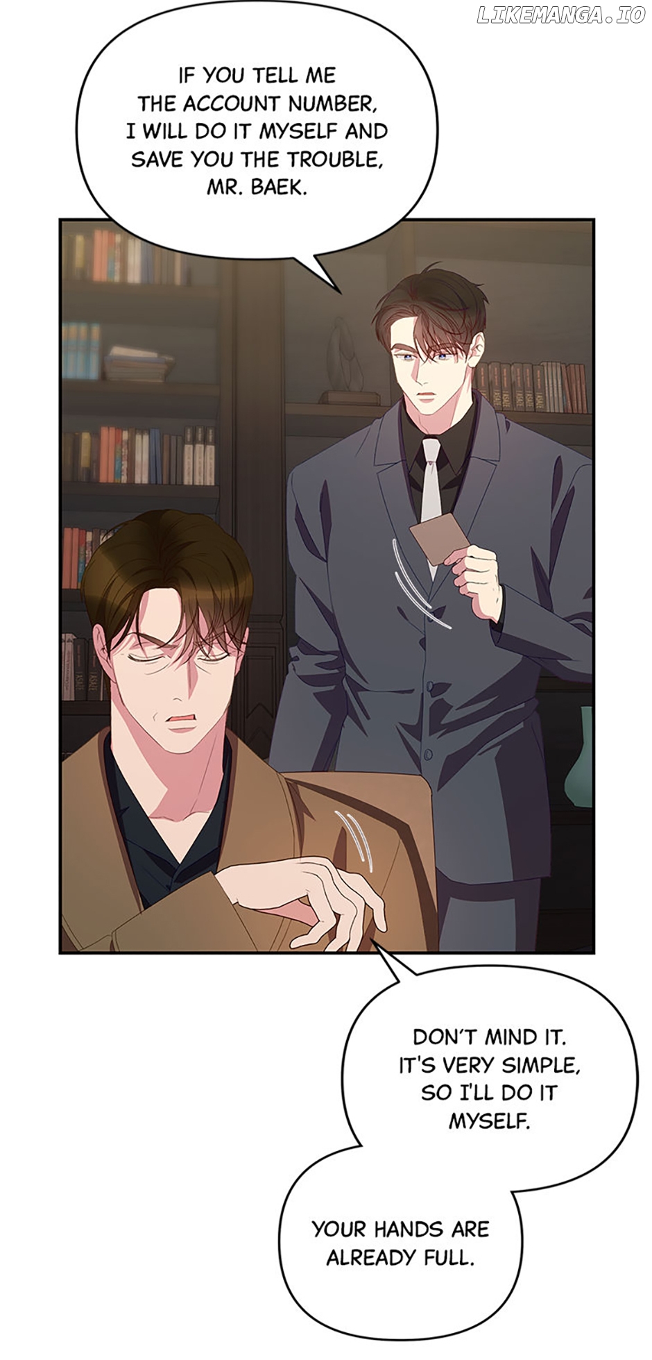 How To Own You Chapter 44 - page 54