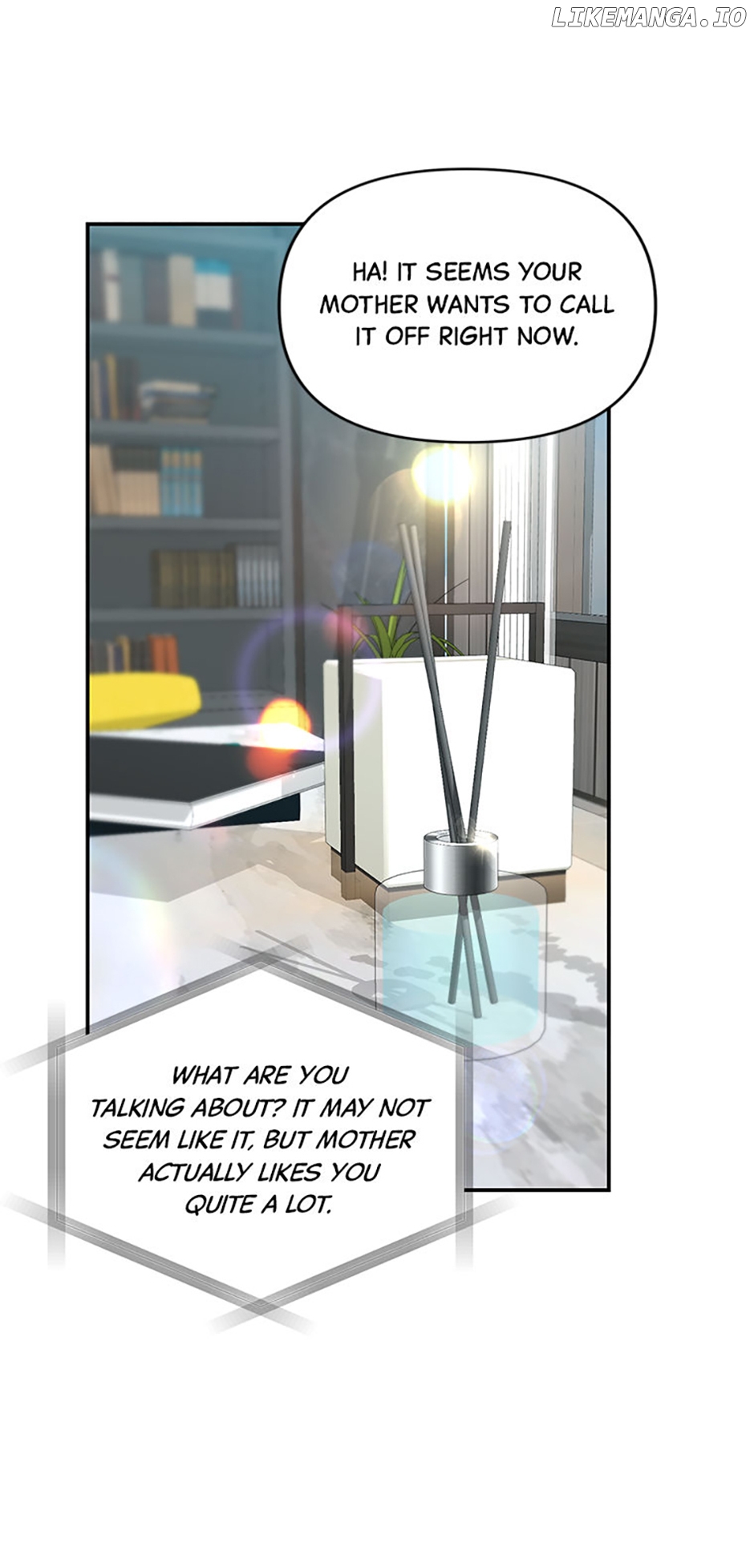 How To Own You Chapter 44 - page 6