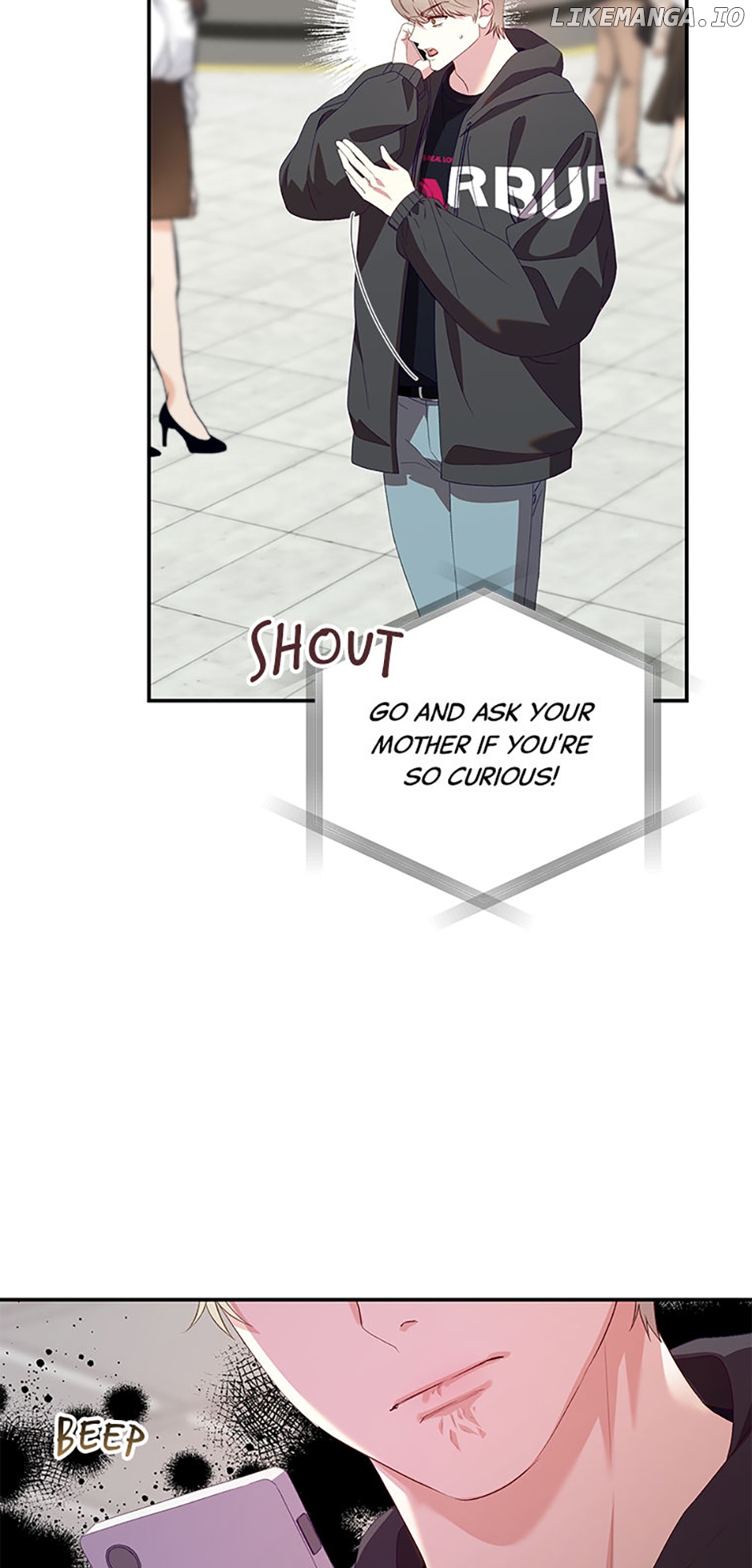 How To Own You Chapter 44 - page 9