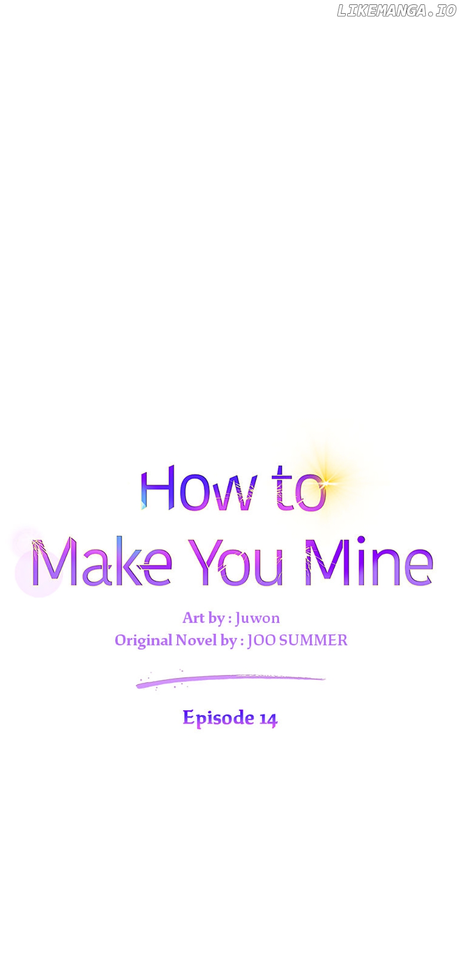 How To Own You Chapter 14 - page 18