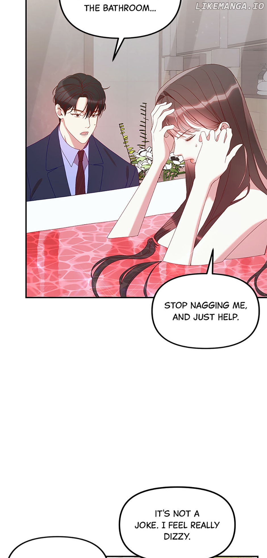 How To Own You Chapter 14 - page 35