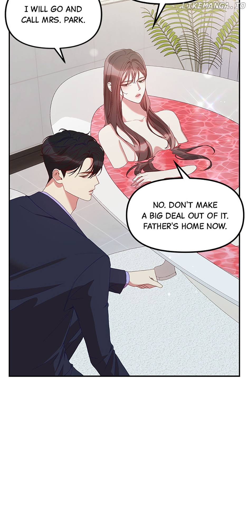 How To Own You Chapter 14 - page 36