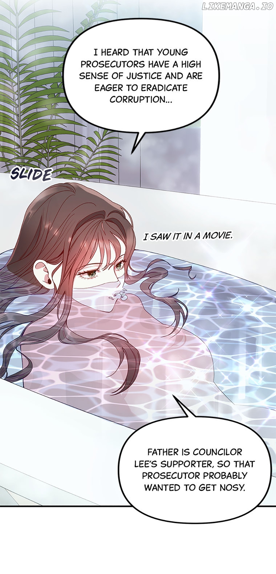 How To Own You Chapter 14 - page 6
