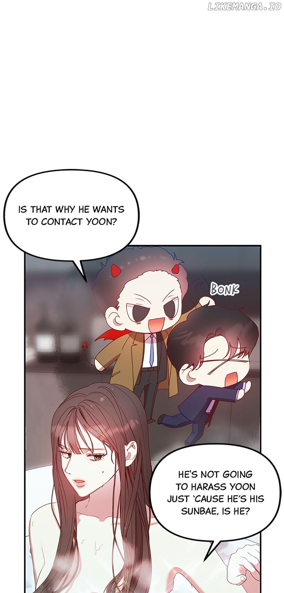 How To Own You Chapter 14 - page 7