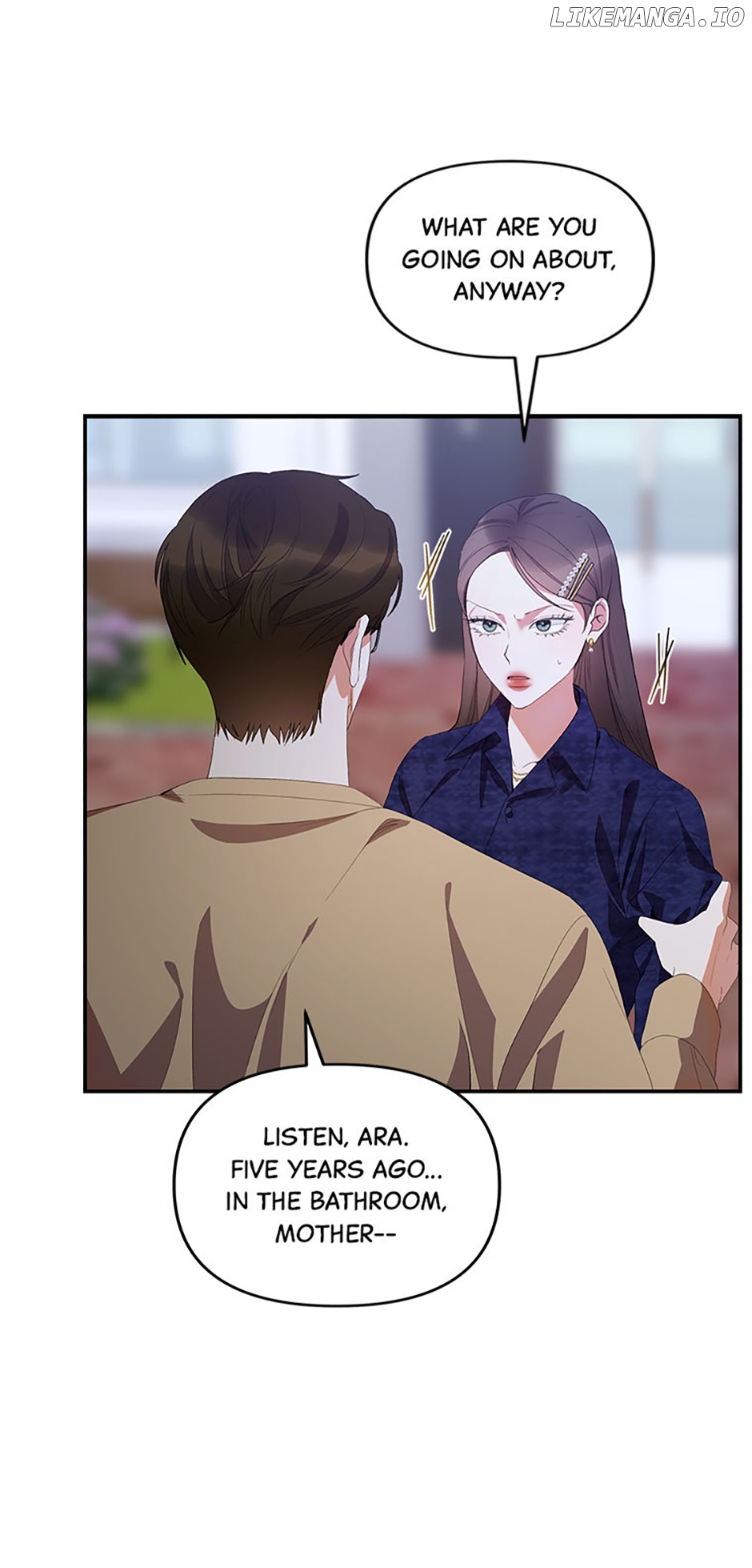 How To Own You Chapter 43 - page 32