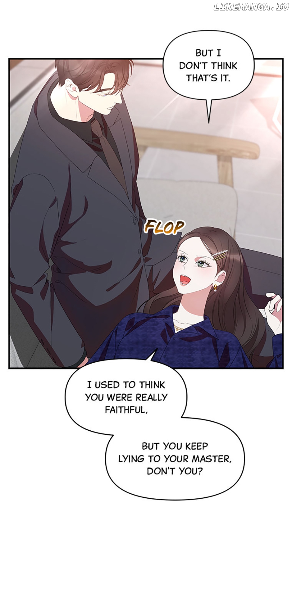 How To Own You Chapter 43 - page 55