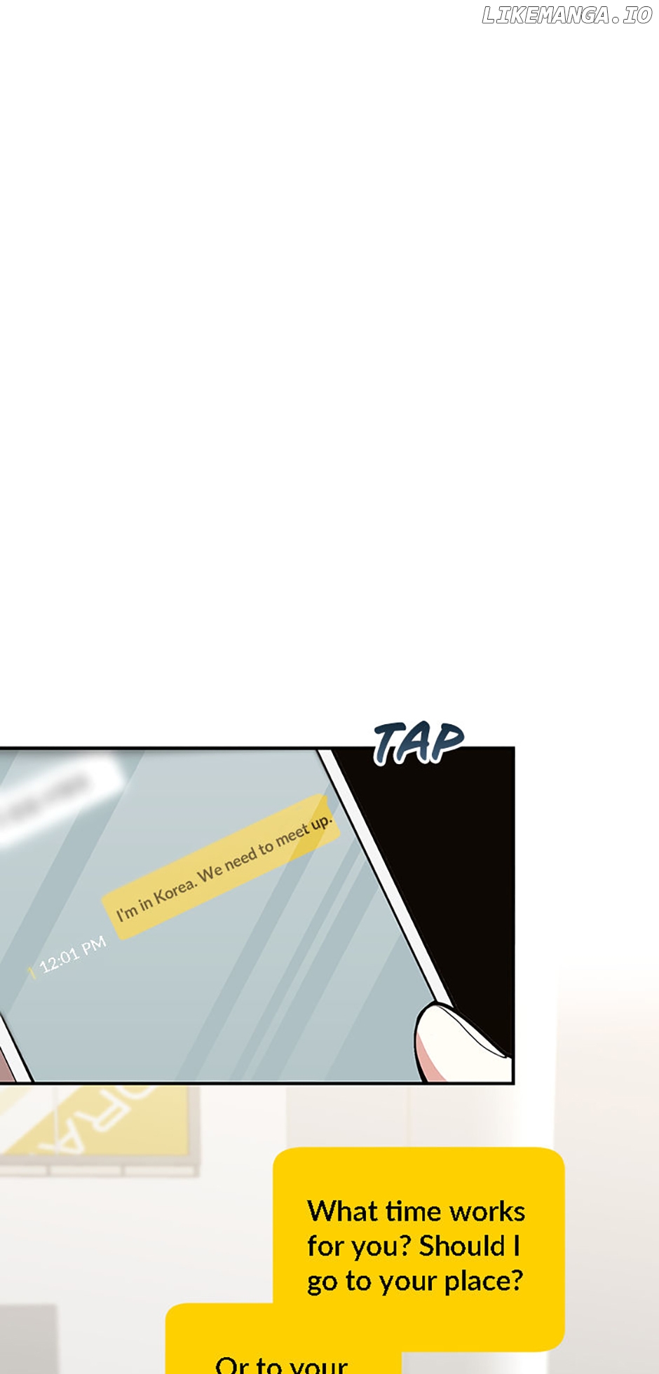 How To Own You Chapter 43 - page 69