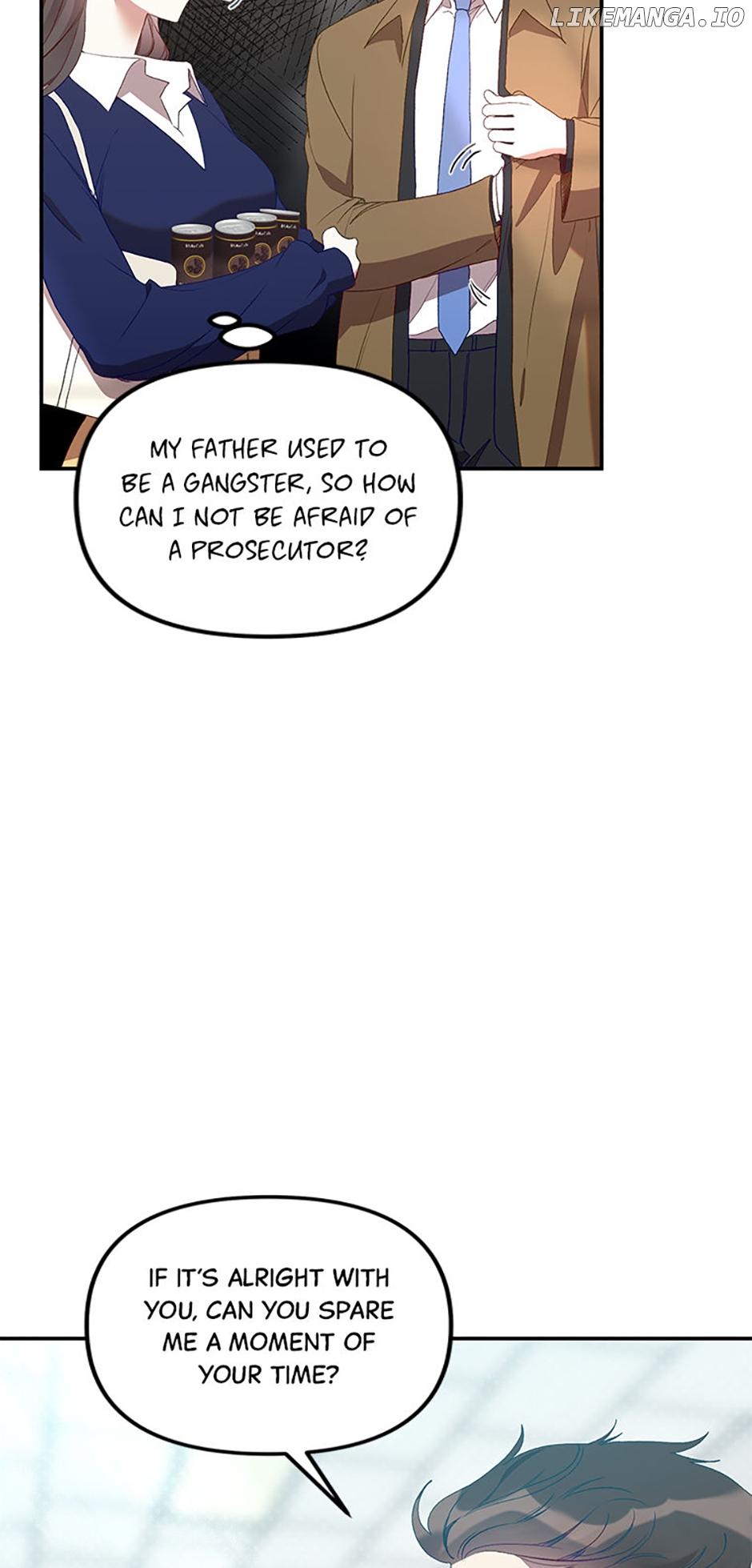 How To Own You Chapter 13 - page 10