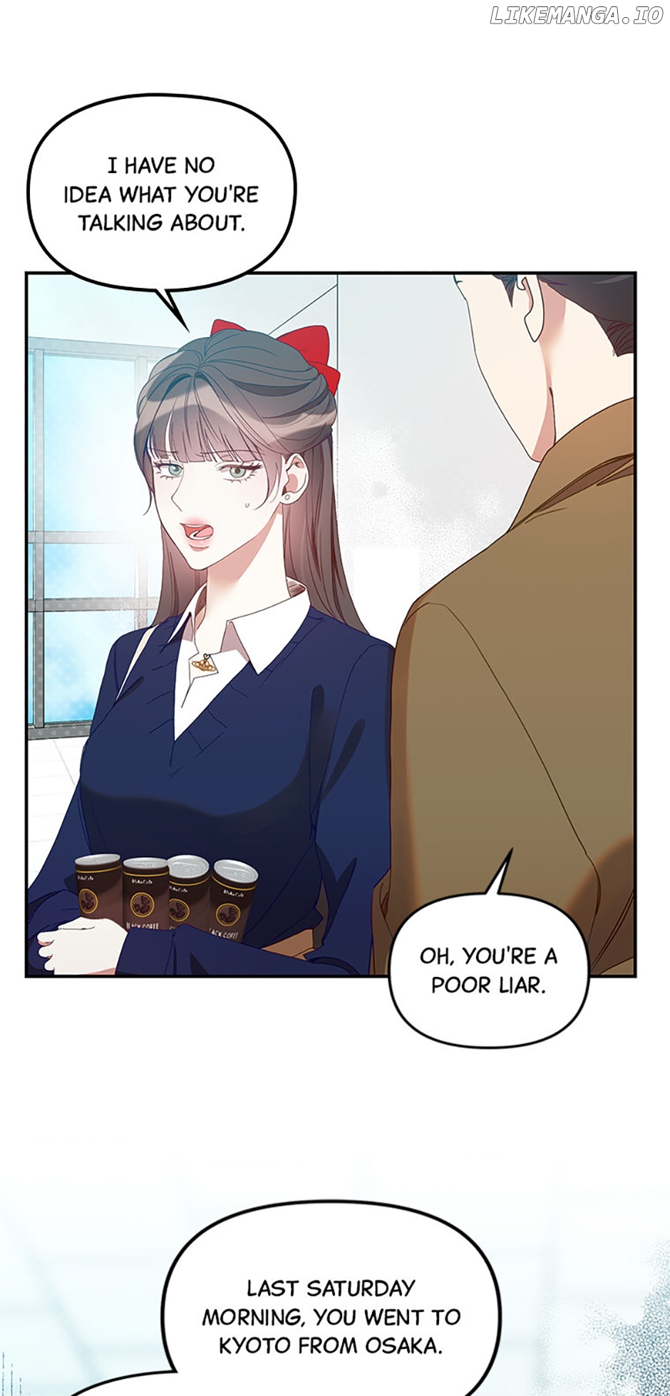 How To Own You Chapter 13 - page 17