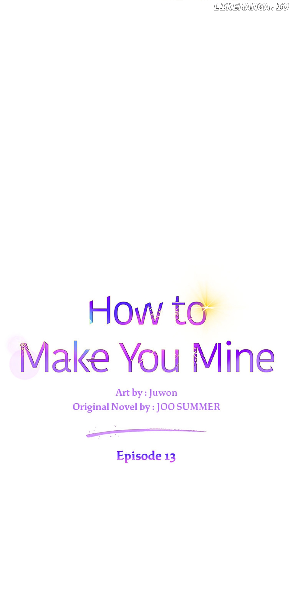 How To Own You Chapter 13 - page 24