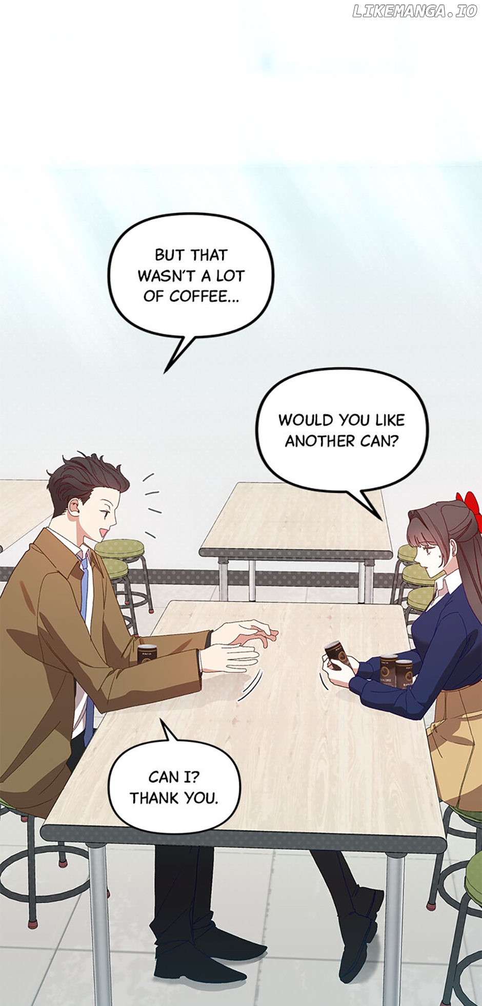 How To Own You Chapter 13 - page 32
