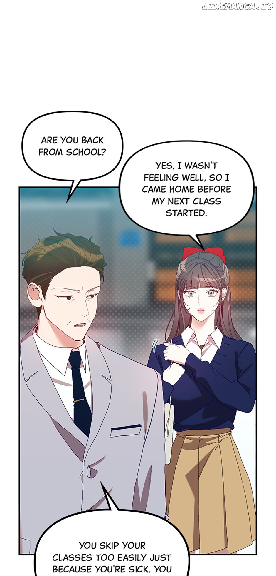 How To Own You Chapter 13 - page 68