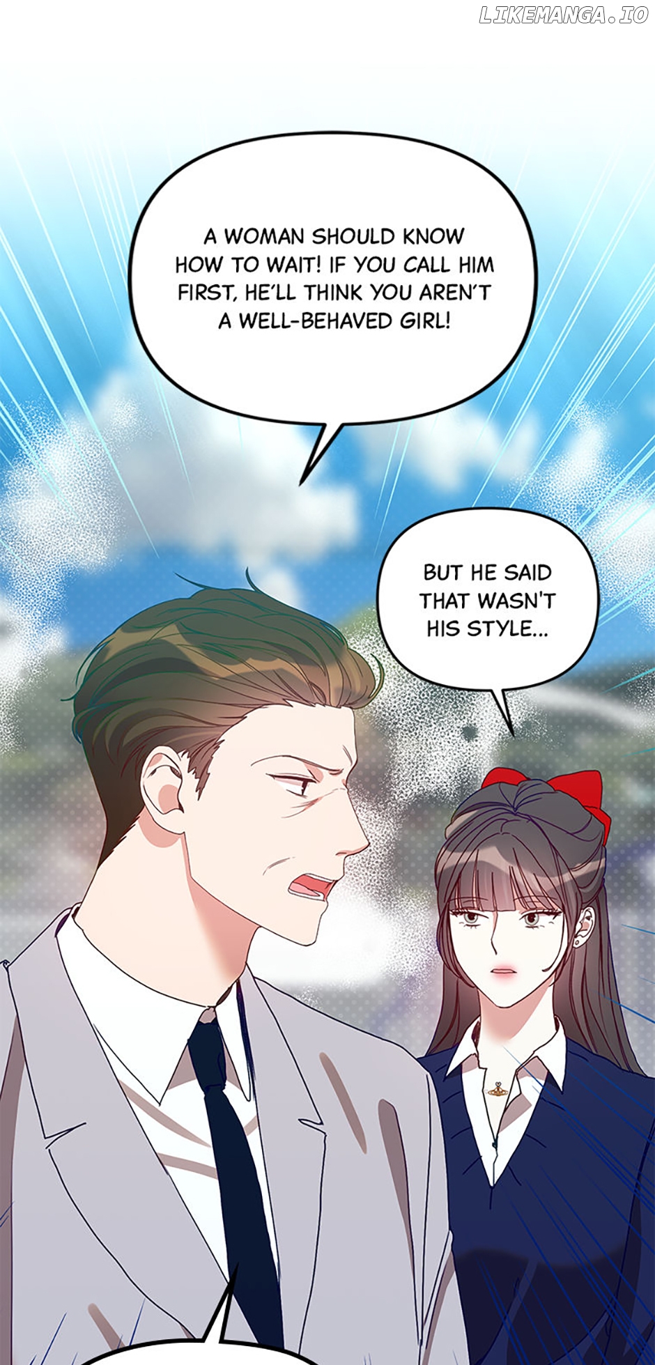 How To Own You Chapter 13 - page 73