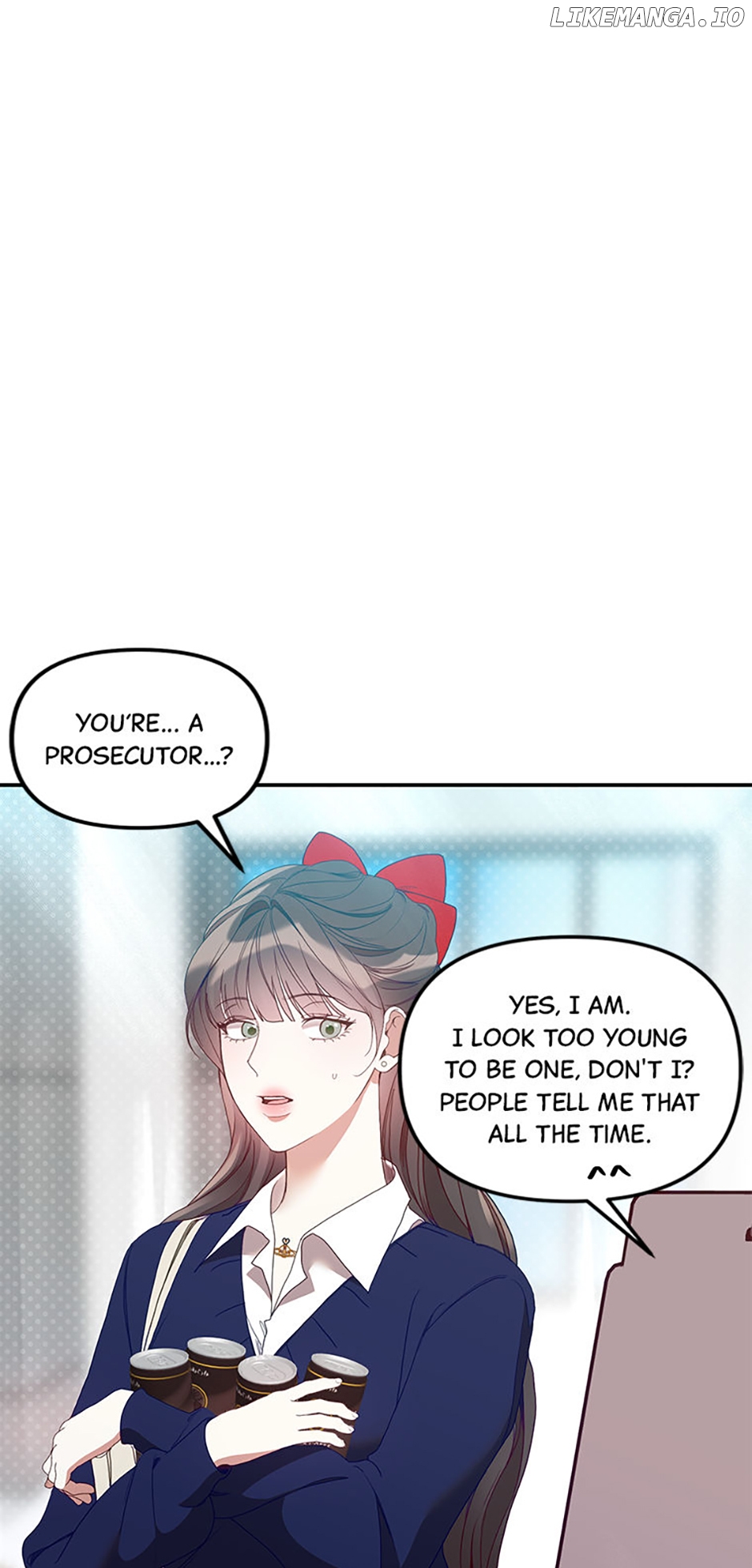 How To Own You Chapter 13 - page 8