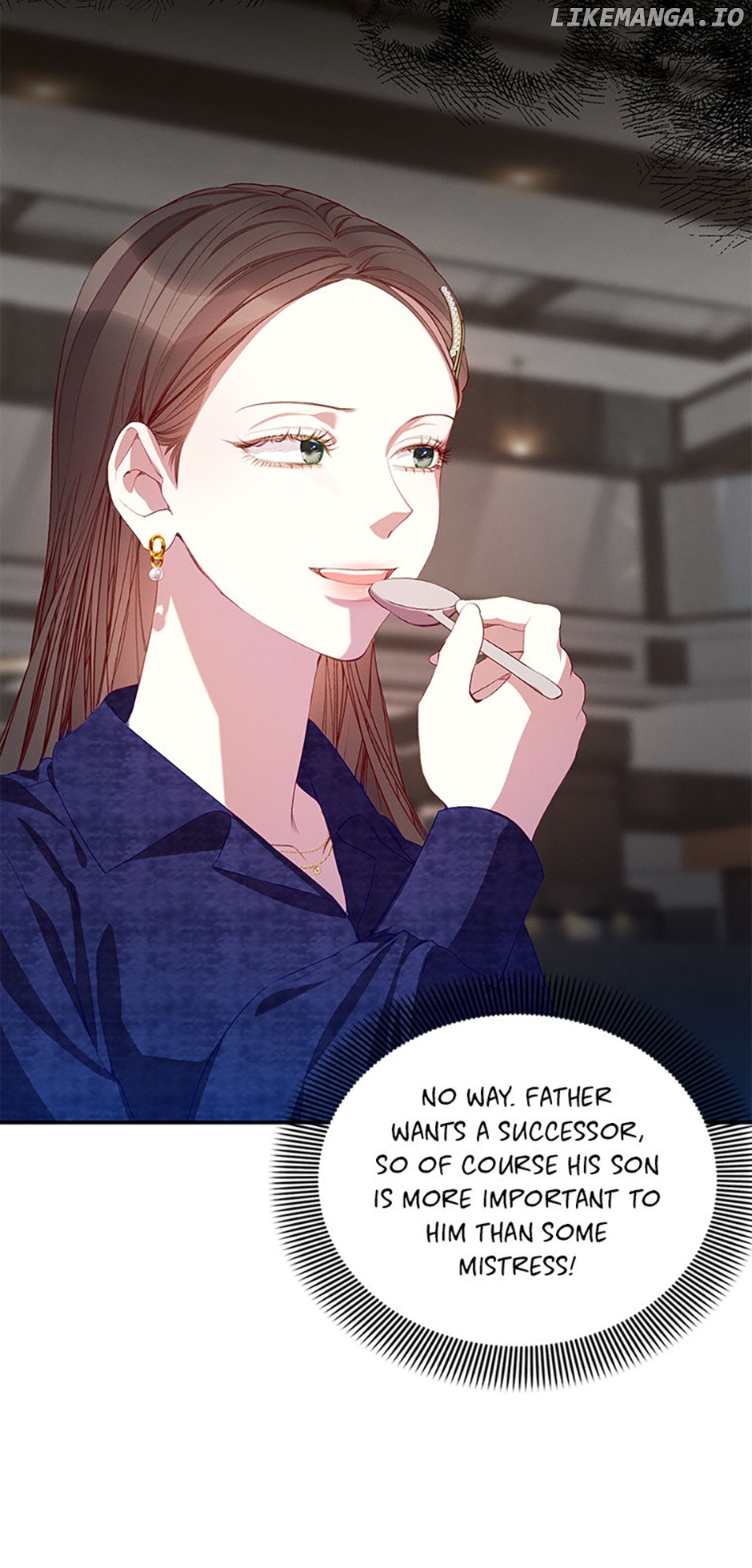 How To Own You Chapter 42 - page 40
