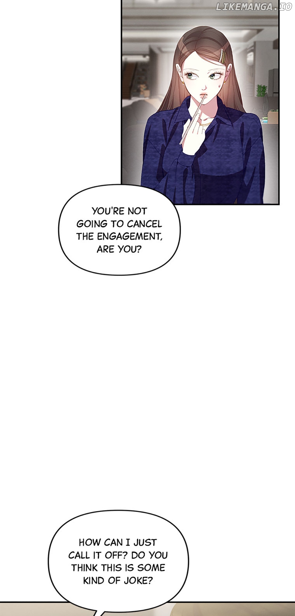 How To Own You Chapter 42 - page 53