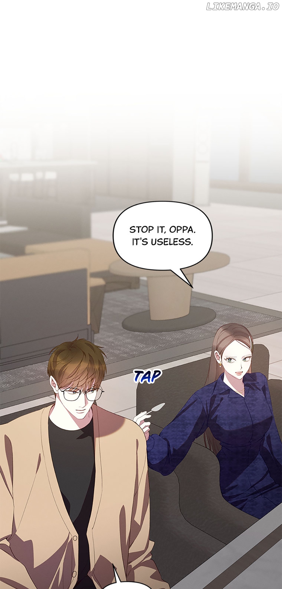 How To Own You Chapter 42 - page 56