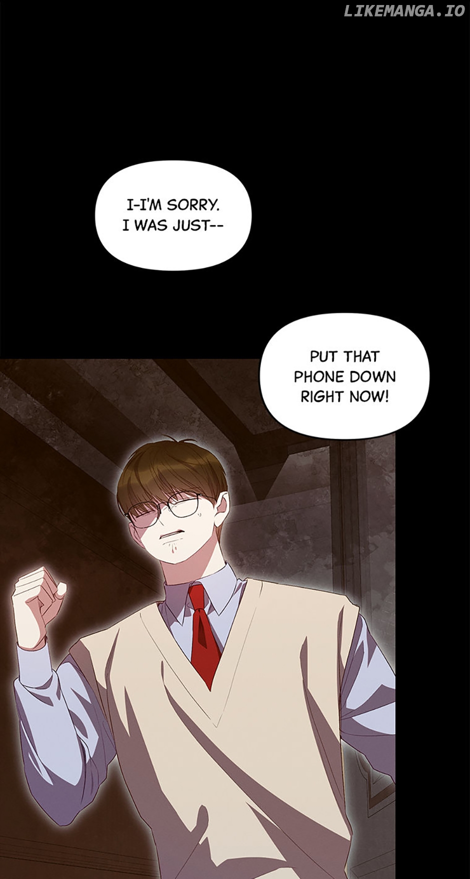 How To Own You Chapter 42 - page 7
