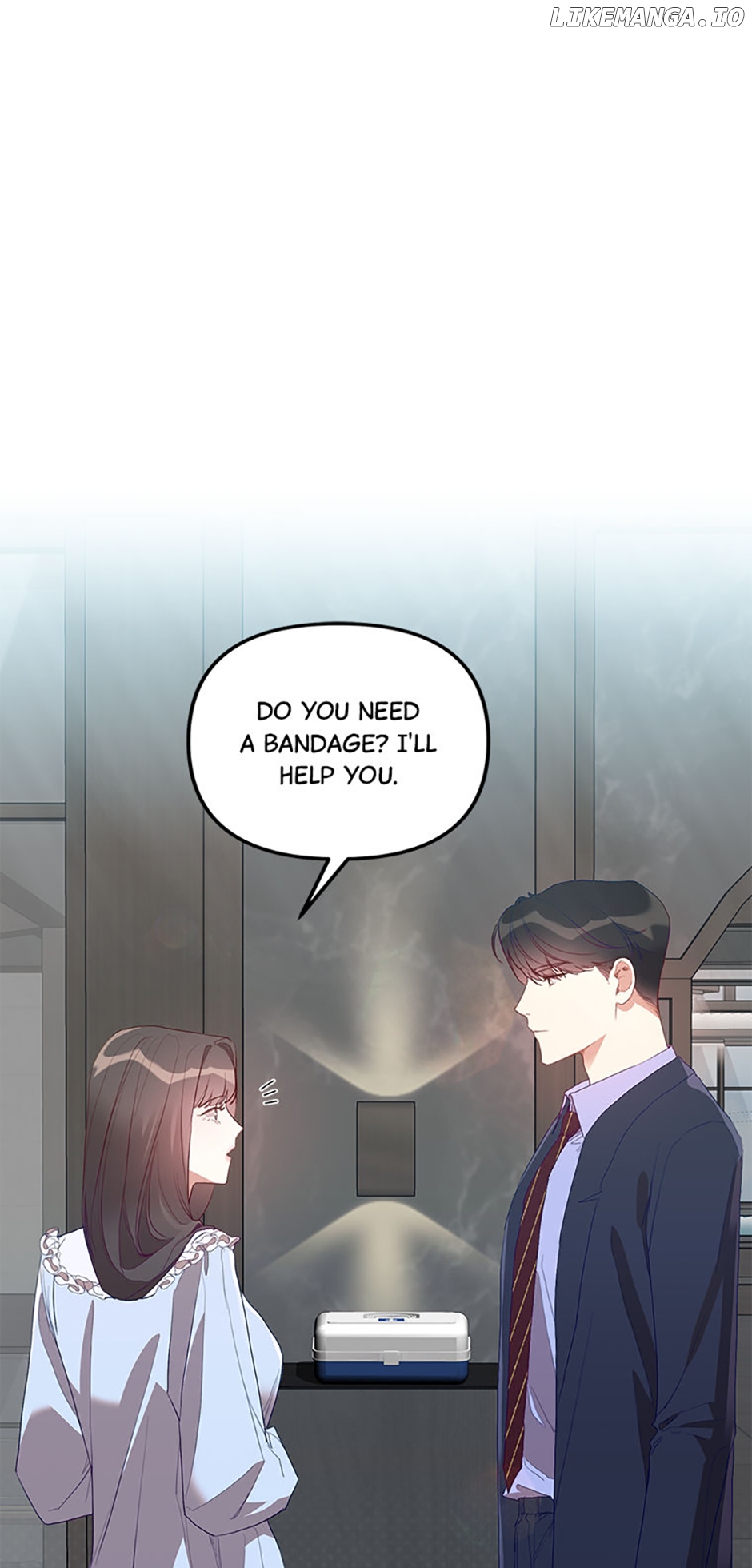 How To Own You Chapter 12 - page 1