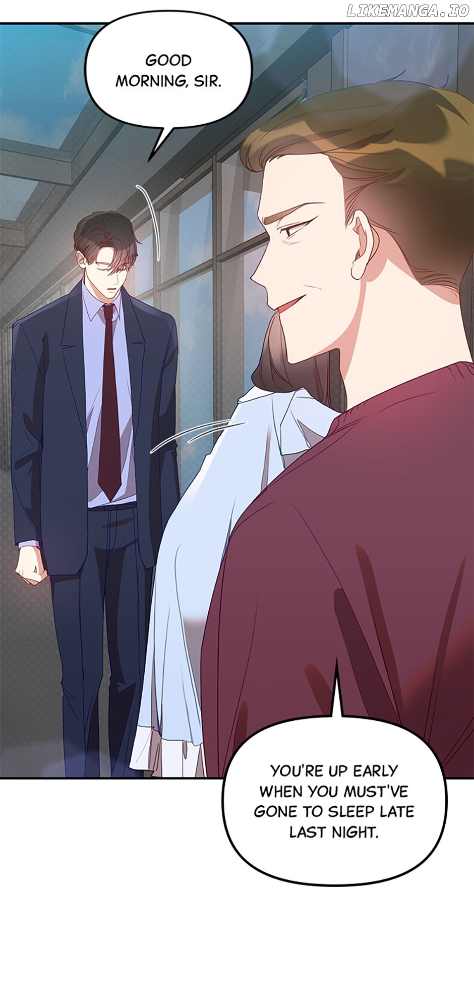 How To Own You Chapter 12 - page 23