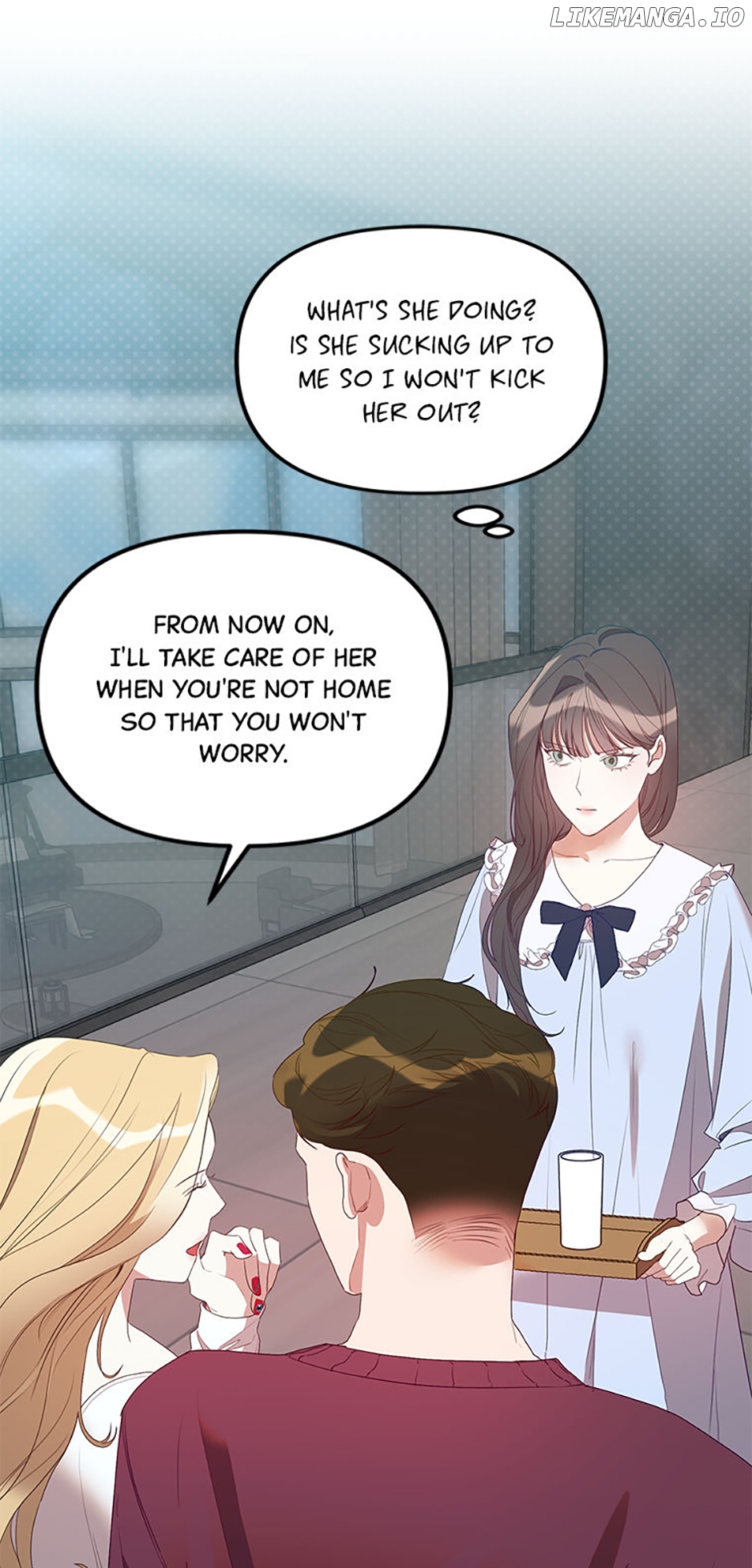 How To Own You Chapter 12 - page 31