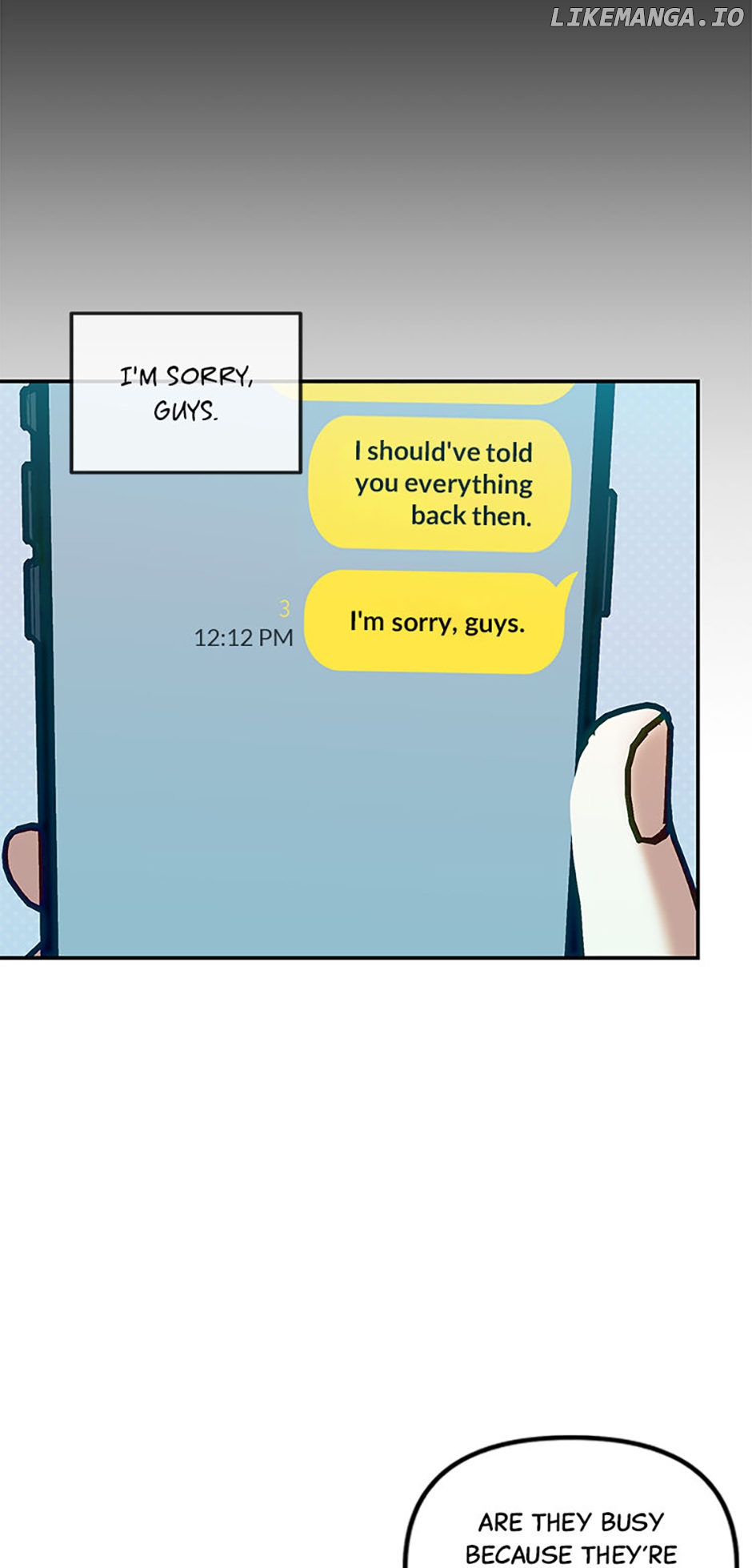 How To Own You Chapter 12 - page 59