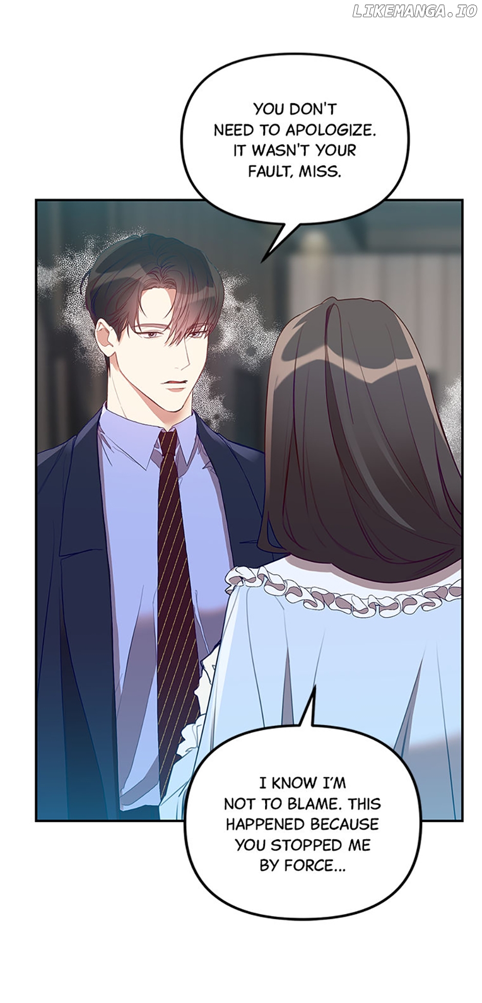 How To Own You Chapter 12 - page 6