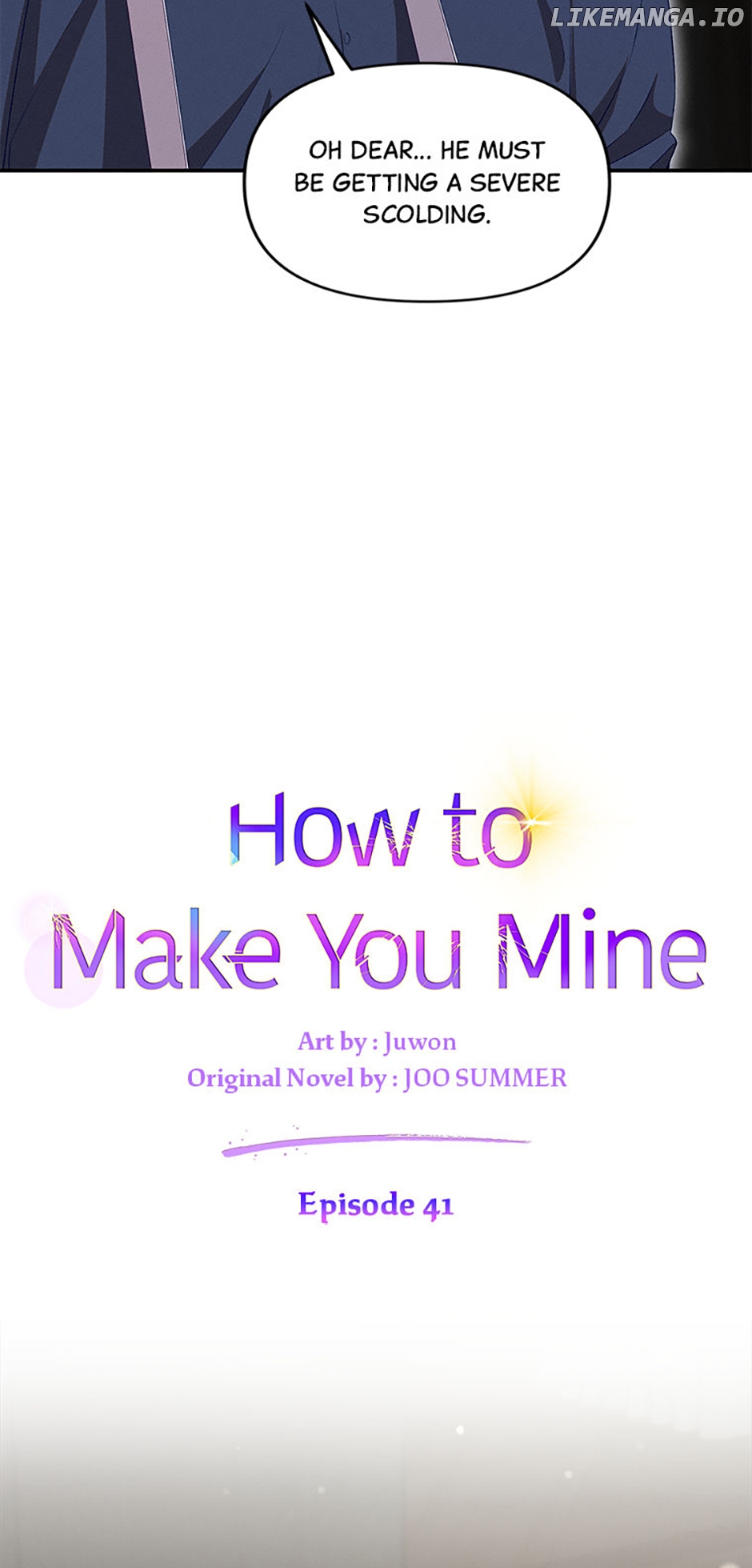 How To Own You Chapter 41 - page 10
