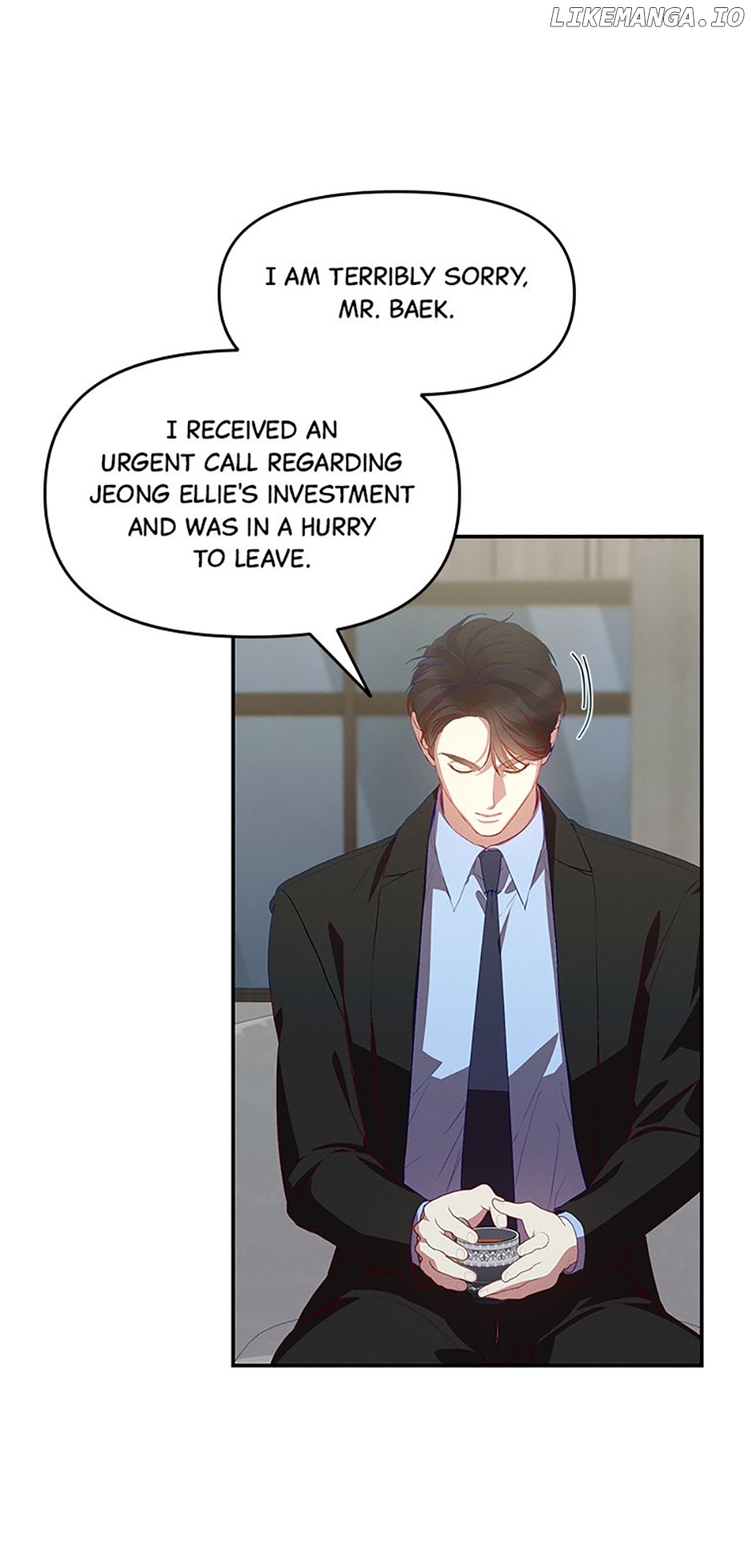 How To Own You Chapter 41 - page 13