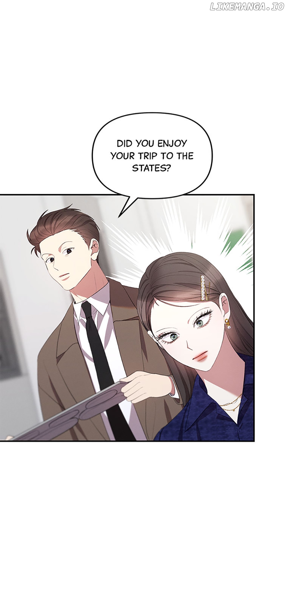How To Own You Chapter 41 - page 37