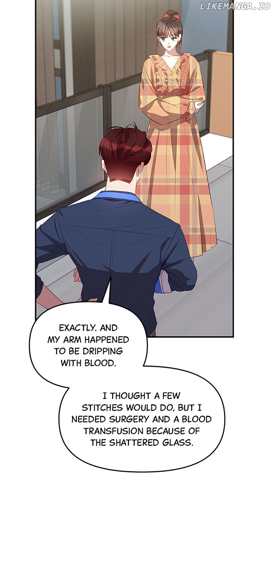 How To Own You Chapter 41 - page 5
