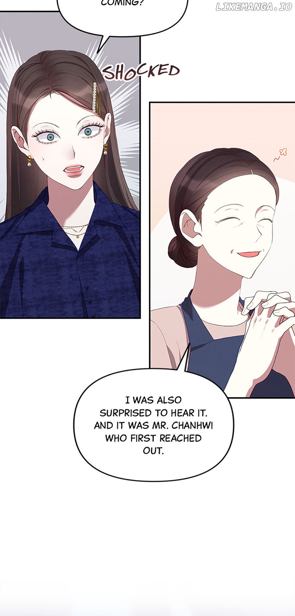 How To Own You Chapter 41 - page 60