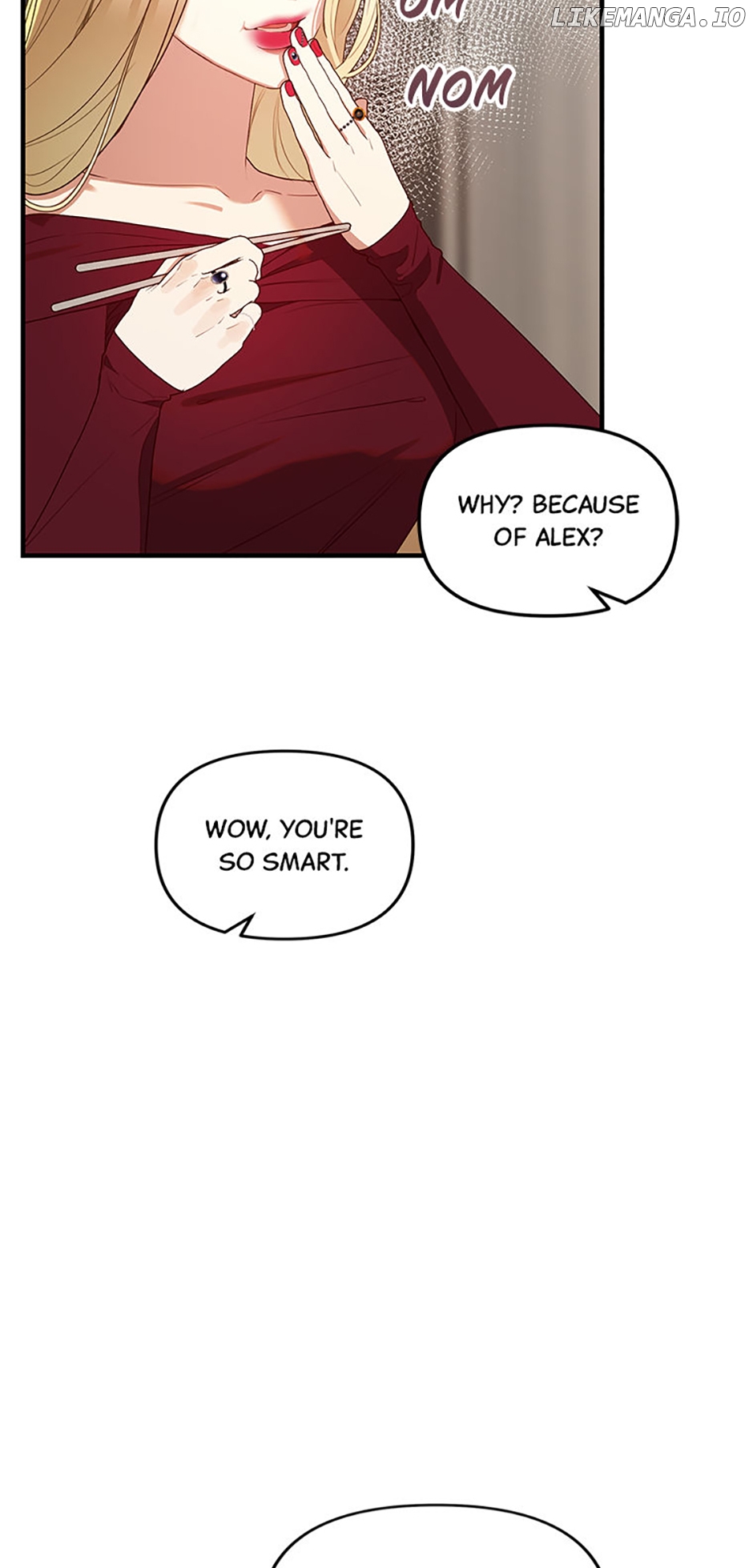 How To Own You Chapter 11 - page 10