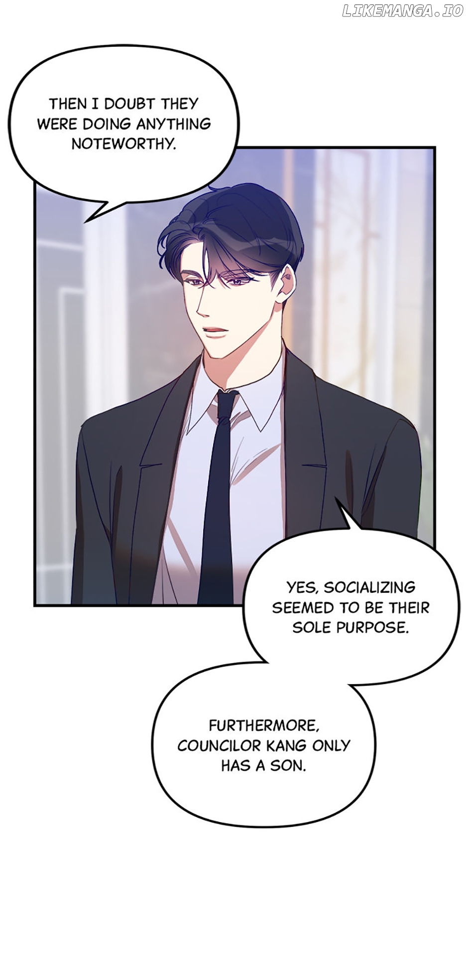 How To Own You Chapter 11 - page 37