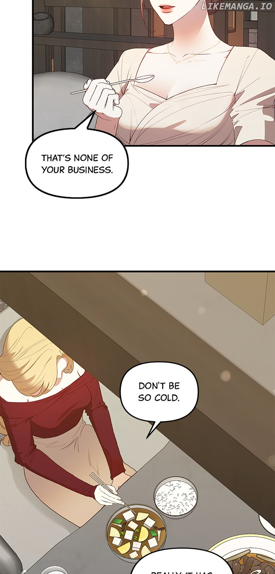 How To Own You Chapter 11 - page 5