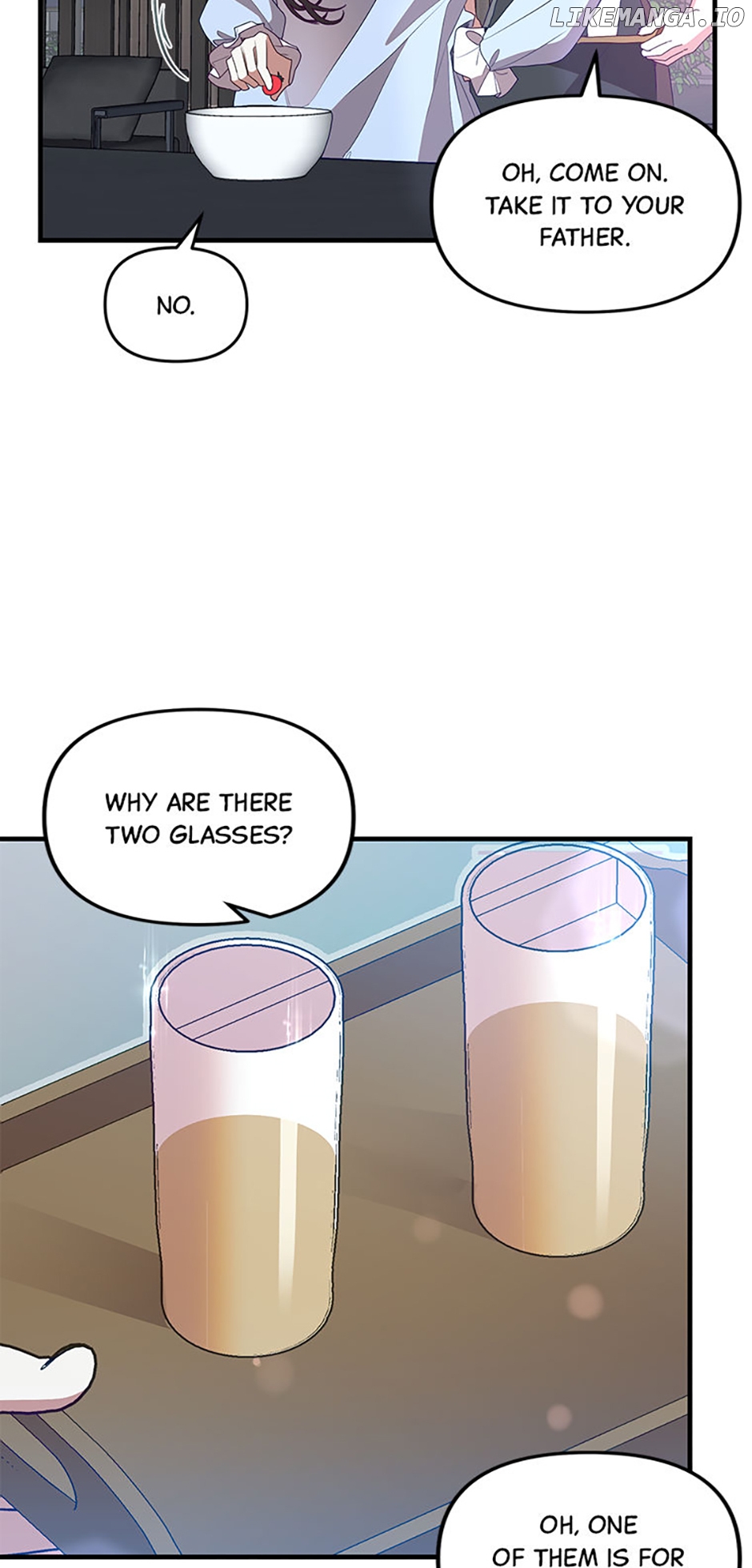 How To Own You Chapter 11 - page 69