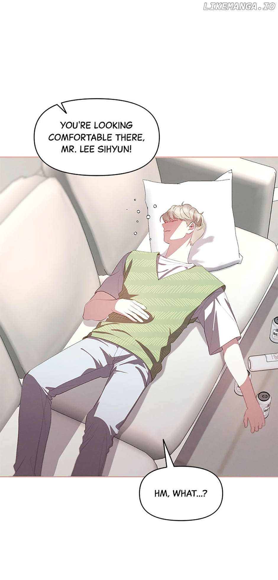 How To Own You Chapter 40 - page 19