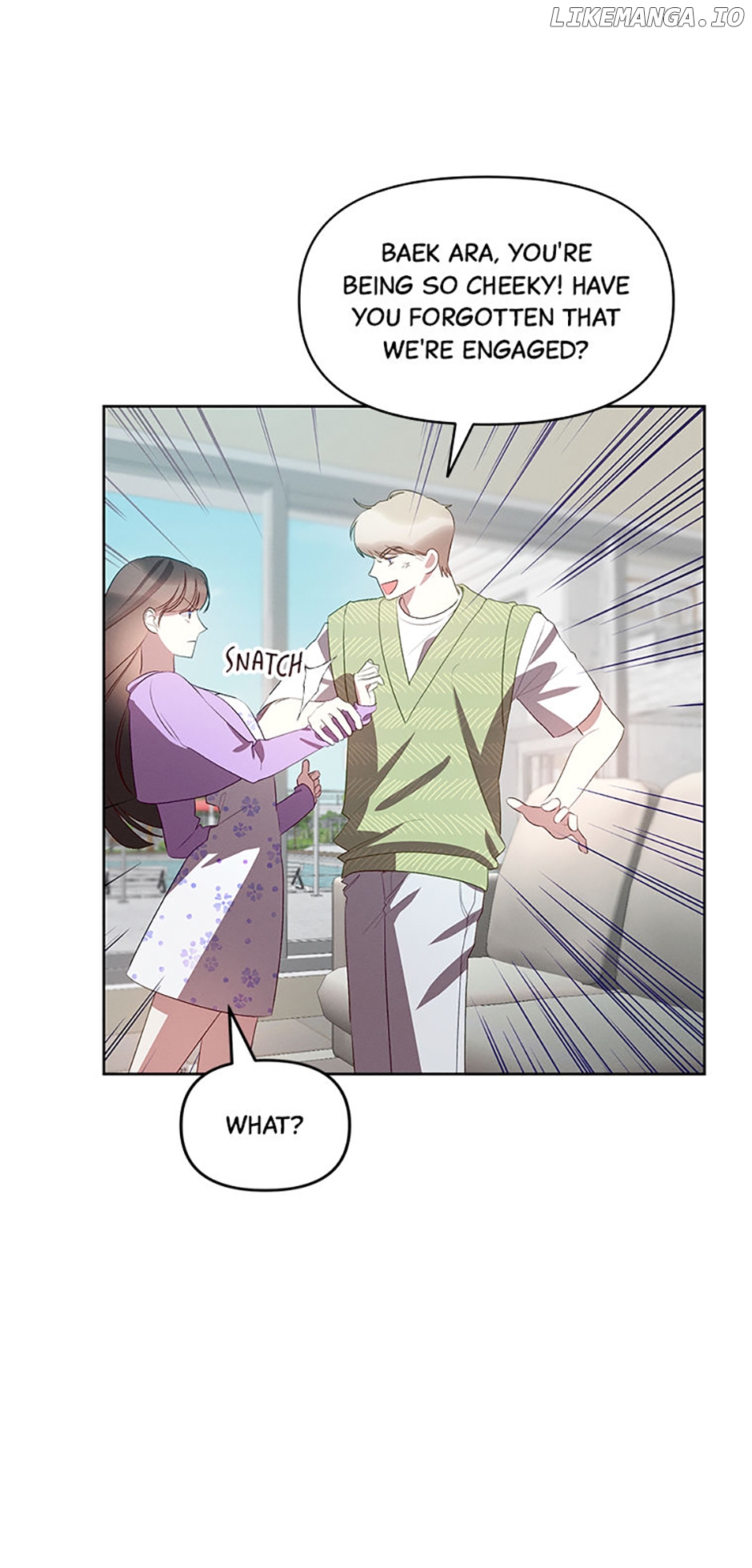 How To Own You Chapter 40 - page 27