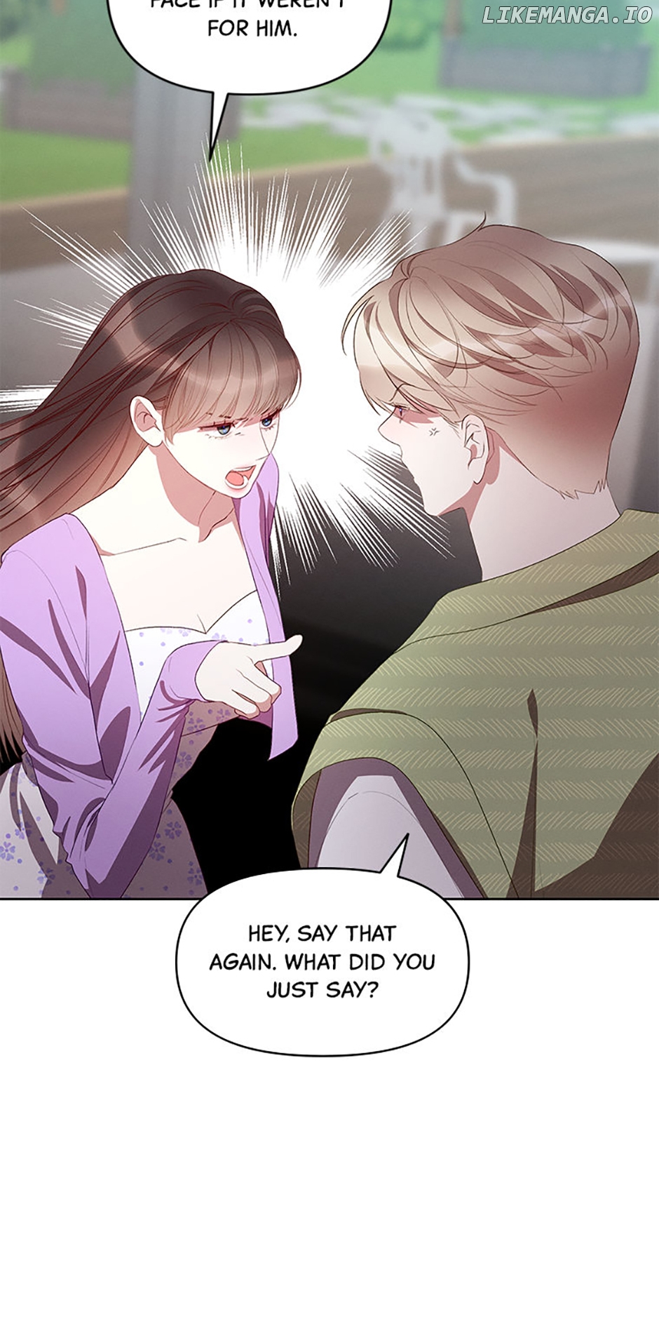 How To Own You Chapter 40 - page 34