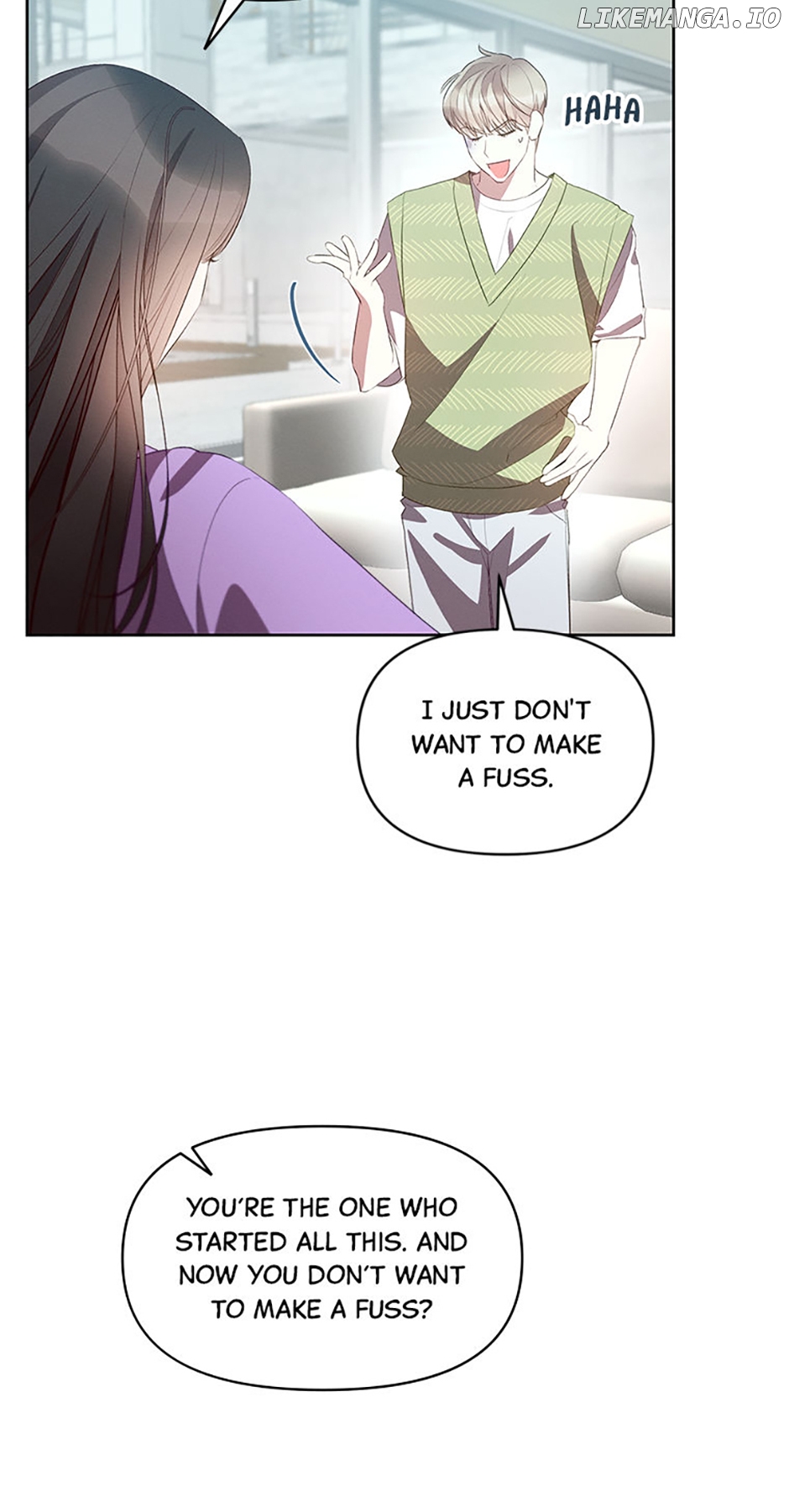 How To Own You Chapter 40 - page 39