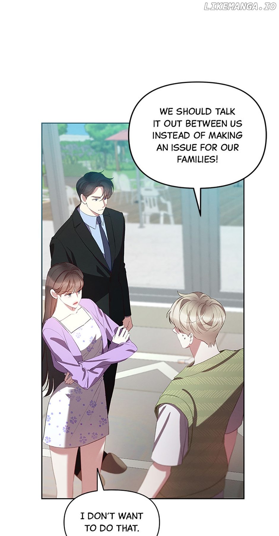 How To Own You Chapter 40 - page 40