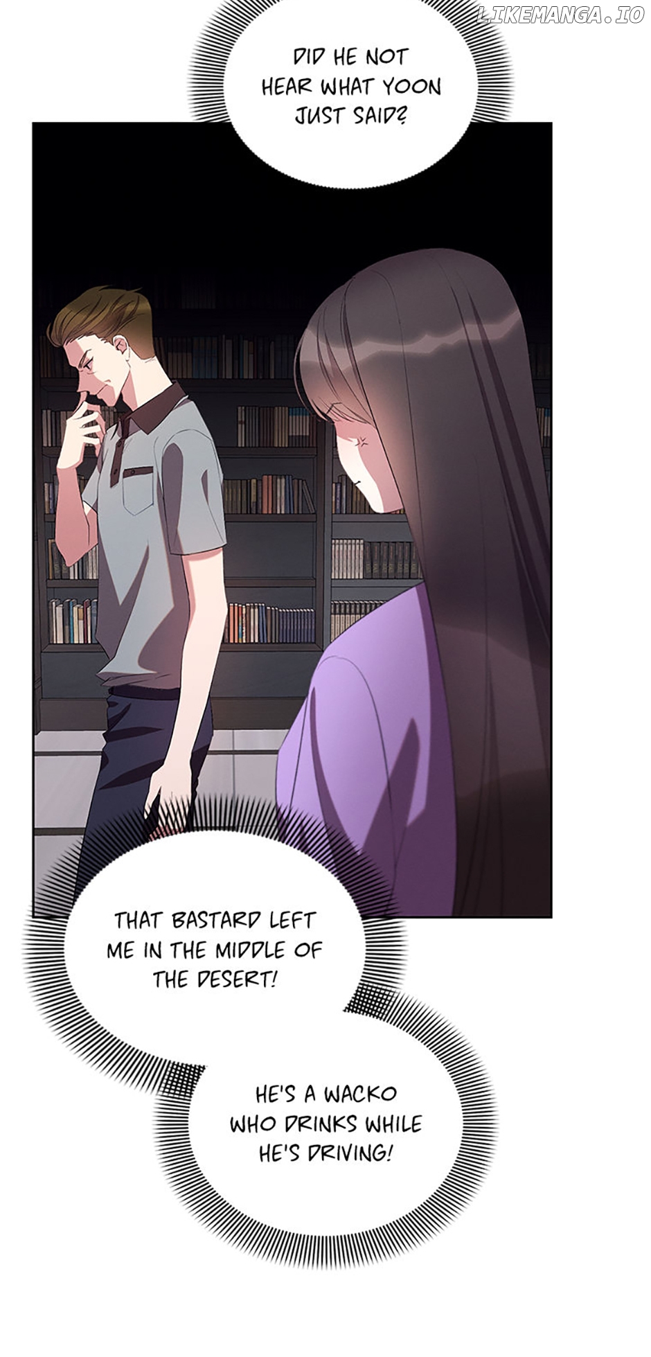 How To Own You Chapter 40 - page 51