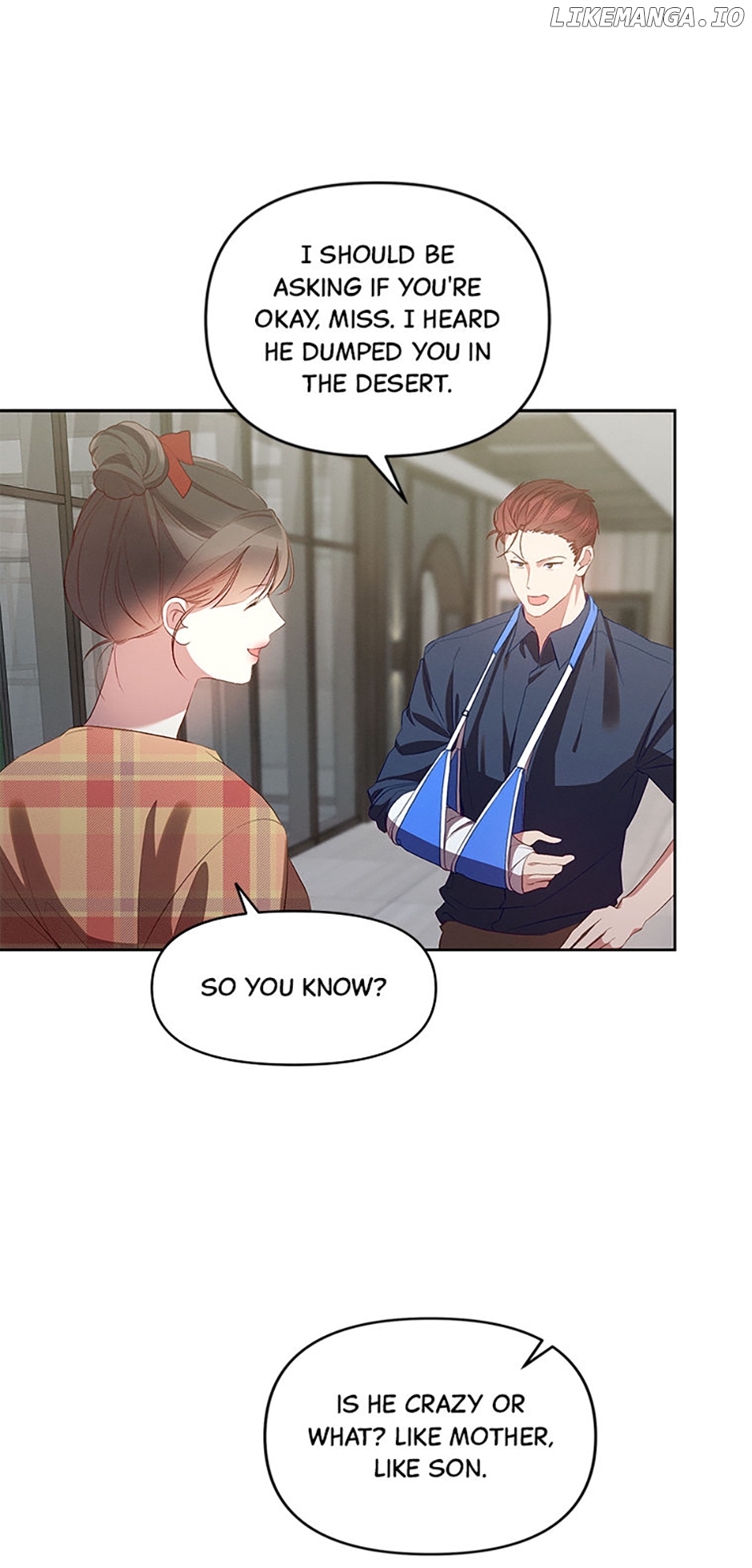 How To Own You Chapter 40 - page 61