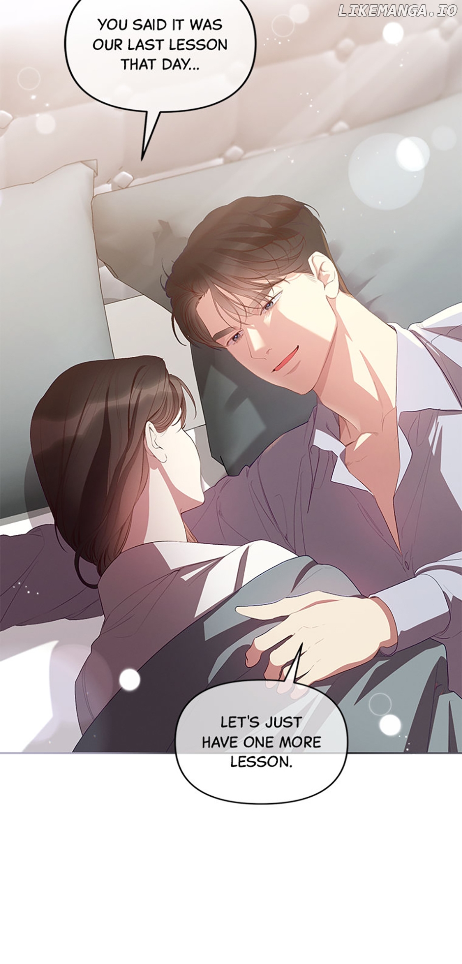 How To Own You Chapter 40 - page 9