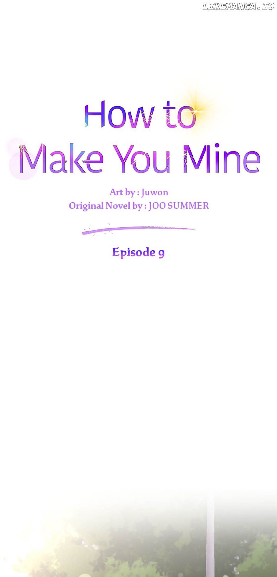 How To Own You Chapter 9 - page 1